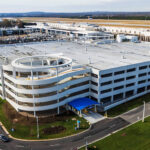 Greenville-Spartanburg Int’l Opens Additional Garage