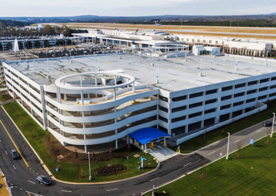Greenville-Spartanburg Int’l Opens Additional Garage