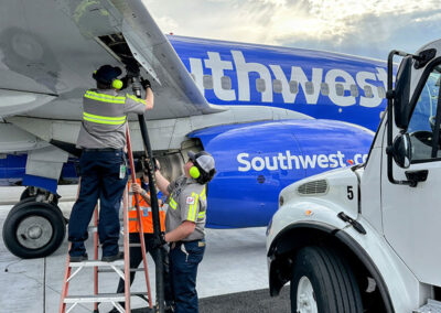 Reading Regional Goes Into the Fueling and FBO Business