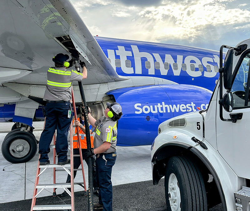 Reading Regional Goes Into the Fueling and FBO Business