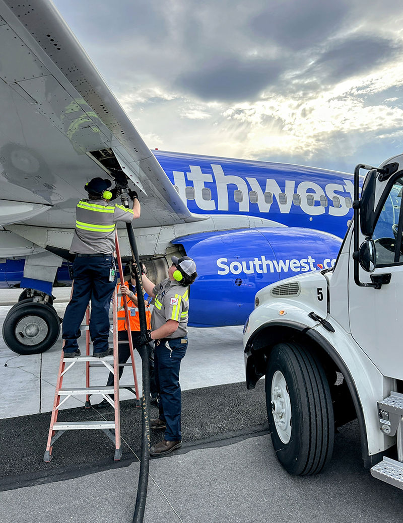 Reading Regional Goes Into the Fueling and FBO Business