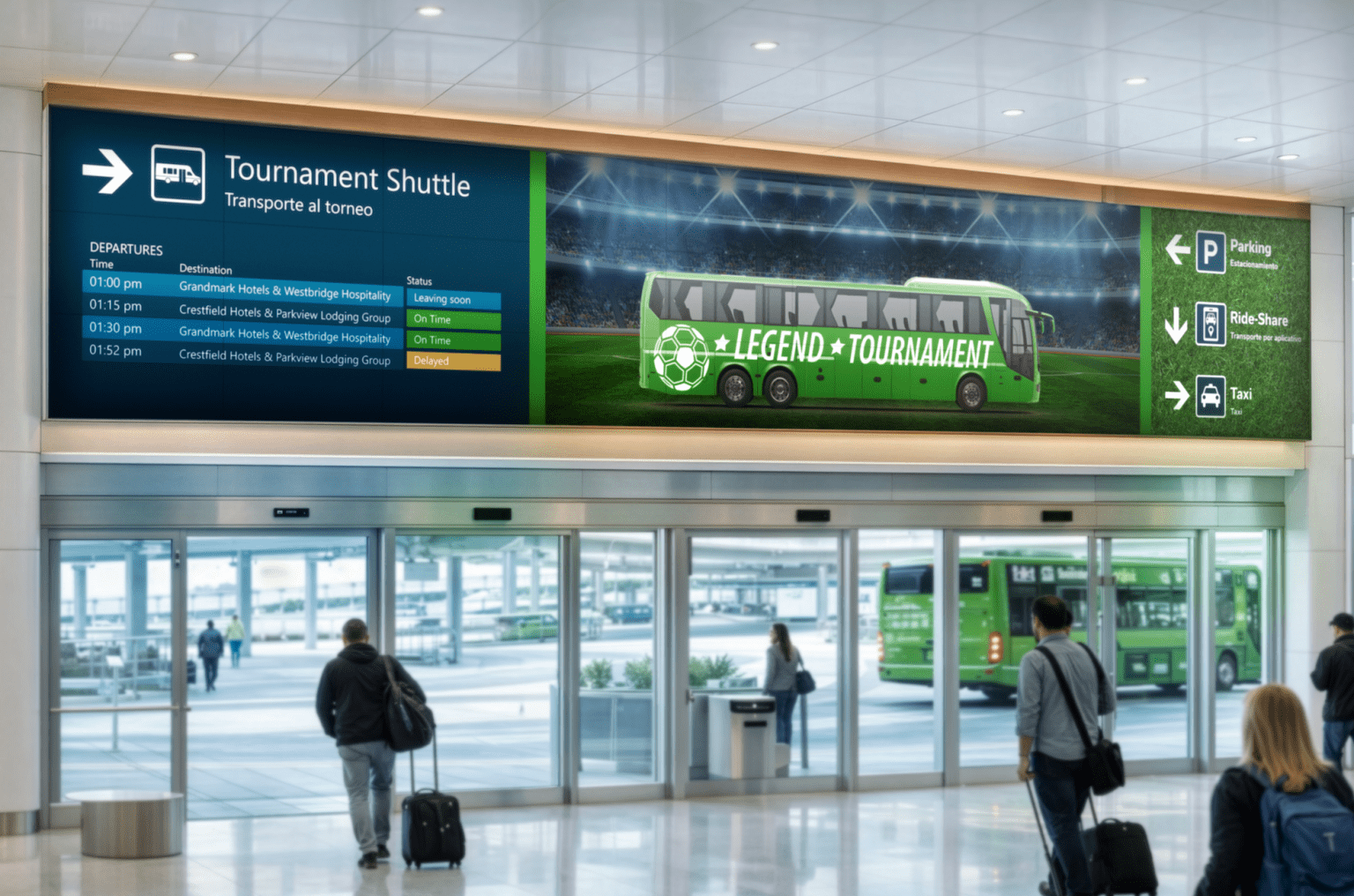 Synect Unveils Airport Experience Solutions for a Mega-Decade of Global ...