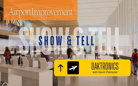 Show & Tell – Daktronics with Kevin Palmeter