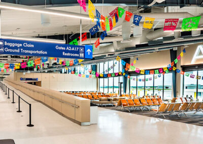 Terminal Redevelopment at San Antonio Int’l is Starting Small for Big Success