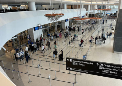 How Privatized Screening is Reshaping Security at Select U.S. Airports