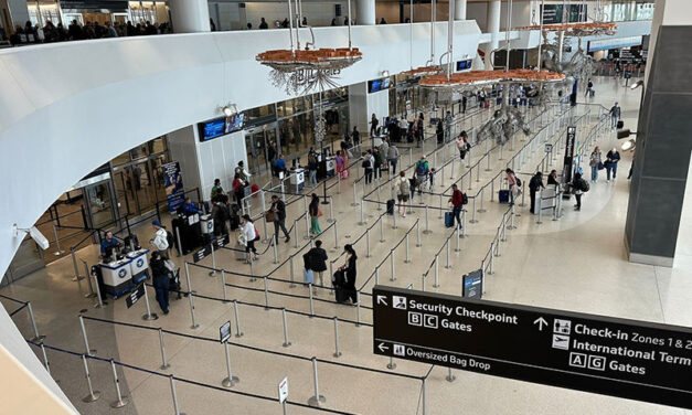 How Privatized Screening is Reshaping Security at Select U.S. Airports