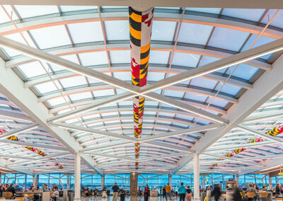 Baltimore/Washington Int’l Relishes Results of Its Largest Capital Project Ever