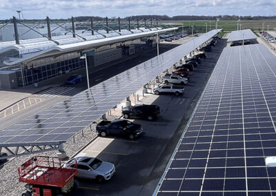 MBS Int’l Harnesses Solar Power to Reduce Energy Costs and Prepare for Electric Aircraft