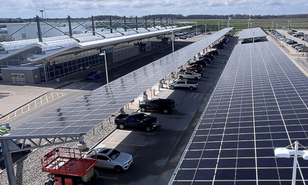 MBS Int’l Harnesses Solar Power to Reduce Energy Costs and Prepare for Electric Aircraft
