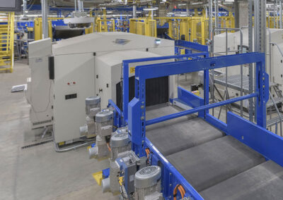 New Baggage System Increases Handling Capacity at Baltimore/Washington Int’l