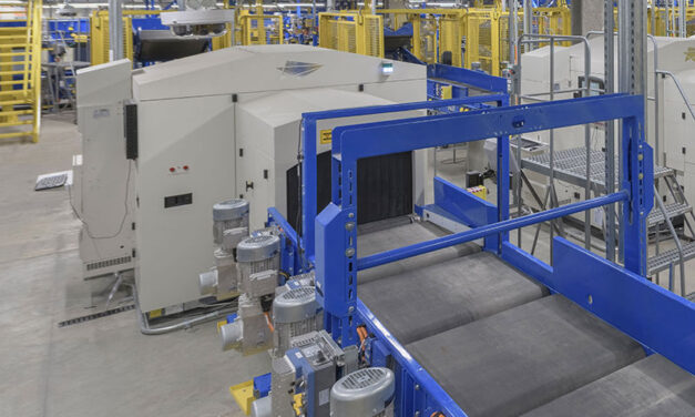 New Baggage System Increases Handling Capacity at Baltimore/Washington Int’l