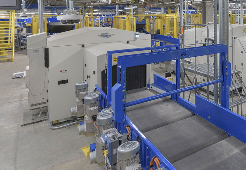 New Baggage System Increases Handling Capacity at Baltimore/Washington Int’l