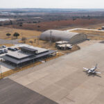 State Funding Helps Turn Vision Into Reality at West Woodward Airport