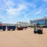 Latest Projects at Norfolk Int’l Focus on International Traffic