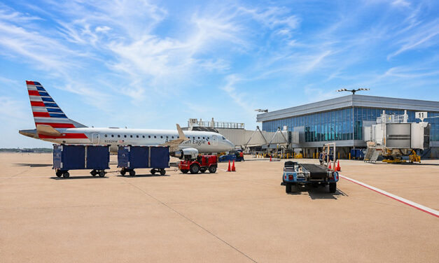 Latest Projects at Norfolk Int’l Focus on International Traffic