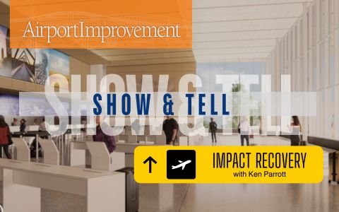 Show & Tell – Impact Recovery with Ken Parrott