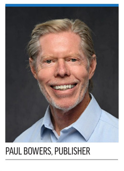 Paul Bowers, Publisher