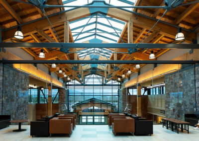 Change and Growth Are Anything but Glacial at Glacier Park Int’l