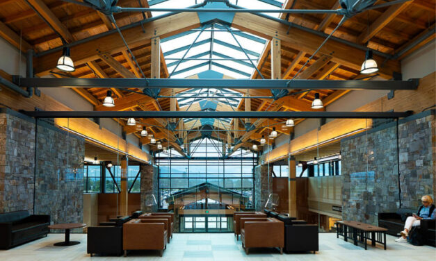 Change and Growth Are Anything but Glacial at Glacier Park Int’l
