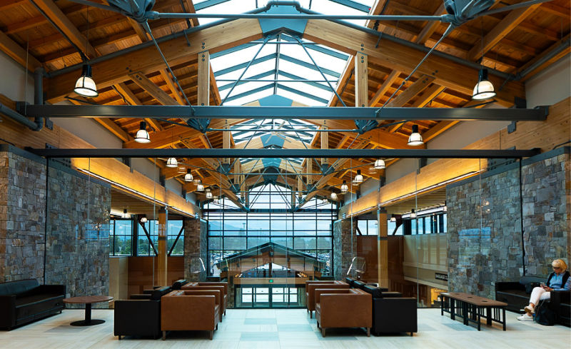 Change and Growth Are Anything but Glacial at Glacier Park Int’l Change and Growth Are Anything but Glacial at Glacier Park Int’l