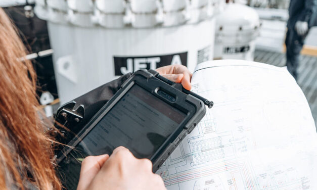 Canadian Fueling and Deicing Consortia Make the Switch from Hard Copies to Software