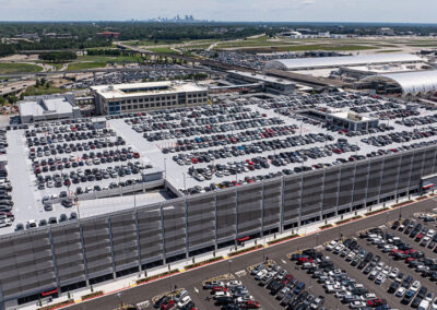 Atlanta Int’l Kicks Off Parking Overhaul in Time for FIFA World Cup