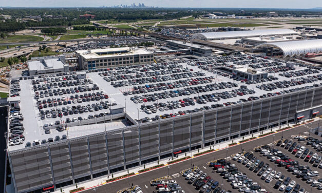 Atlanta Int’l Kicks Off Parking Overhaul in Time for FIFA World Cup