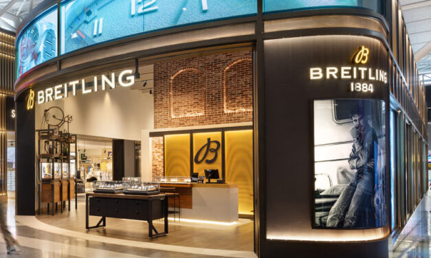 Terminal 8 at JFK Int’l Completes Sweeping Commercial Redevelopment