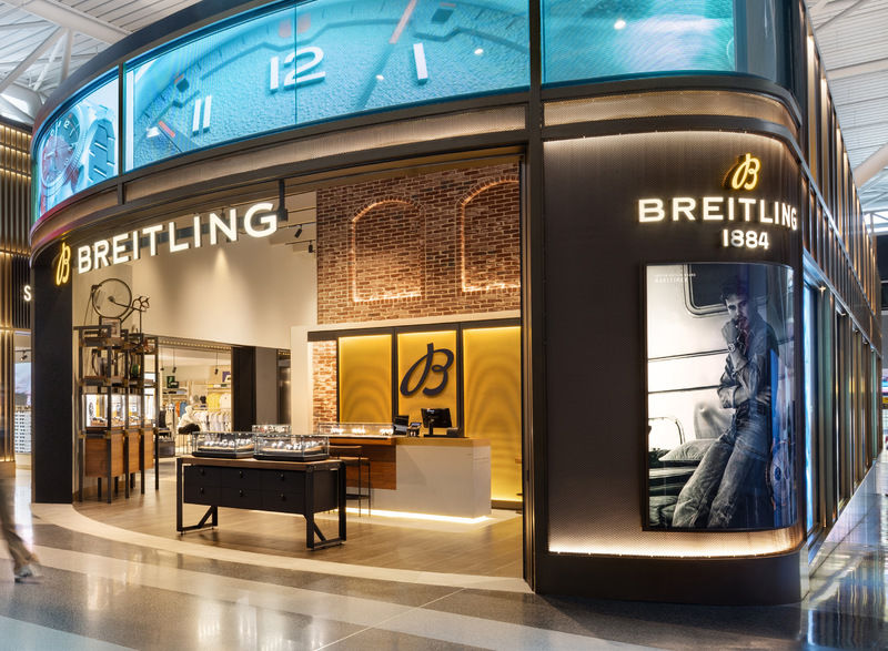 Terminal 8 at JFK Int’l Completes Sweeping Commercial Redevelopment
