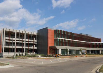 New CONRAC at Gerald R. Ford Int’l Benefits More Than Just Car Rental Customers