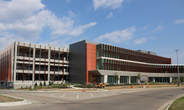 New CONRAC at Gerald R. Ford Int’l Benefits More Than Just Car Rental Customers