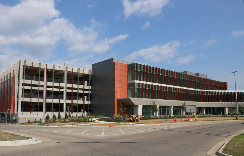 New CONRAC at Gerald R. Ford Int’l Benefits More Than Just Car Rental Customers