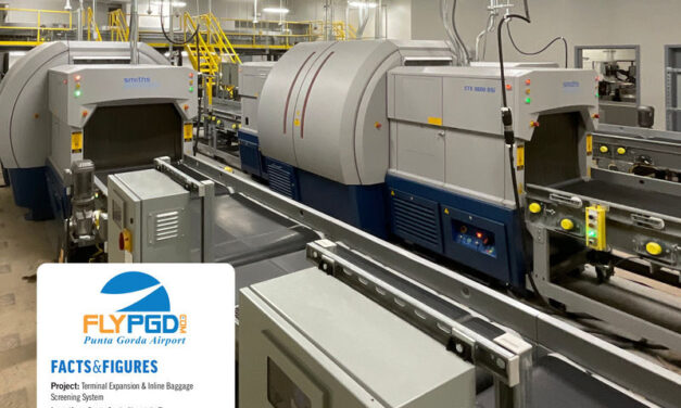 New Inline Baggage Screening at Punta Gorda Airport Sets the Stage for Future Growth