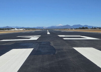 Redding Regional Combines Persistence and Speed to Complete Runway Improvements