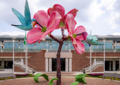 Perpetual Blossoms – Richmond International Airport (RIC)