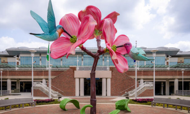 Perpetual Blossoms – Richmond International Airport (RIC)