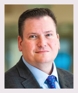 Burns Security Practice Lead René Rieder Jr. emphasizes the critical influence of security programs on overall operations.