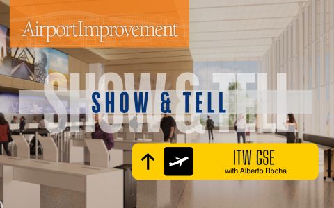 Show & Tell – ITW GSE with Alberto Rocha