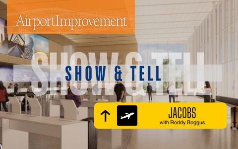 Show & Tell – Jacobs with Roddy Boggus
