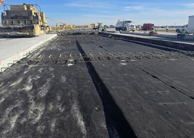 CMAR Process Minimizes Downtime for Runway Rehab at San Antonio Int’l