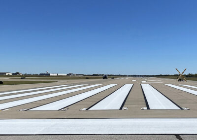 MidAmerica St. Louis Takes a Cooperative Approach to Airfield Markings