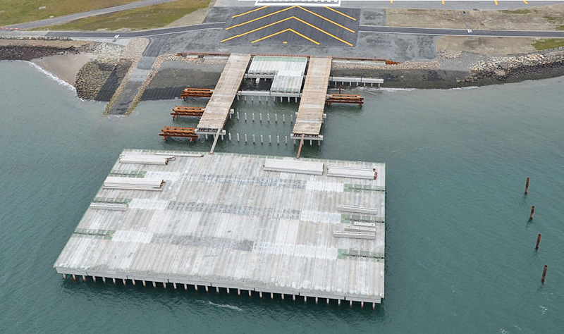 EMAS Beds Help Boston Logan and Worcester Regional Overcome Major Airfield Constraints