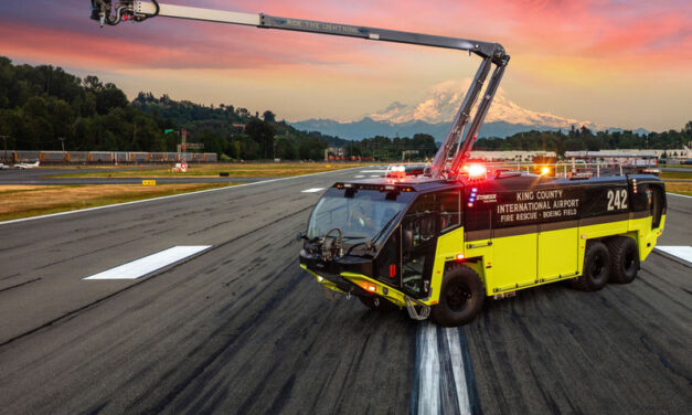 Electric Vehicles Amp Up Carbon Neutrality Efforts at King County Int’l