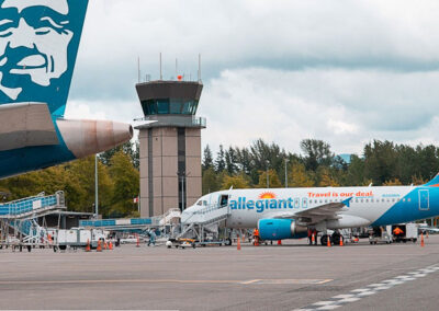 Bellingham Int’l Makes Complete Software Upgrade