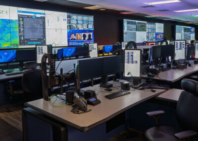 George Bush Intercontinental Creates 24/7 Integrated Coordination Center