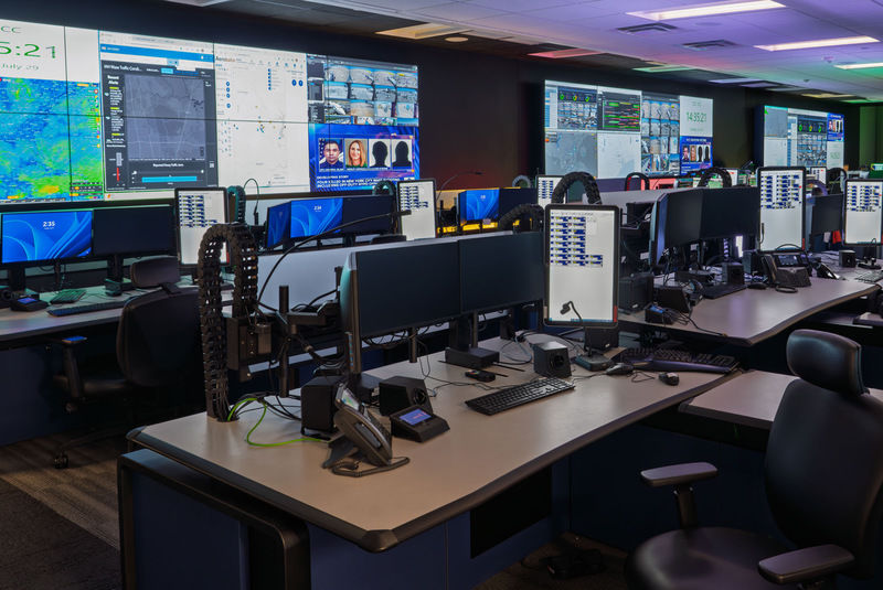 George Bush Intercontinental Creates 24/7 Integrated Coordination Center
