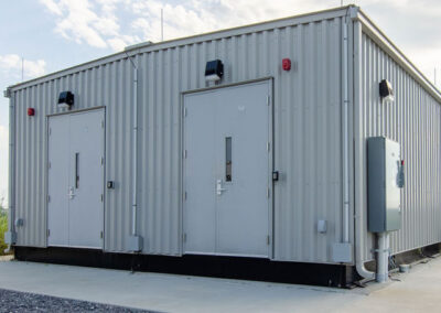 Montgomery Regional Becomes First in U.S. to Install a Prefabricated Airfield Electrical Center