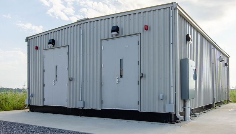 Montgomery Regional Becomes First in U.S. to Install a Prefabricated Airfield Electrical Center