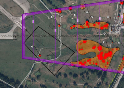 Phones, Drones and New Ways to Survey the Airfield