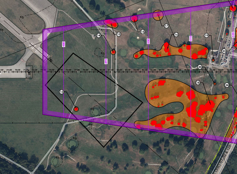 Phones, Drones and New Ways to Survey the Airfield